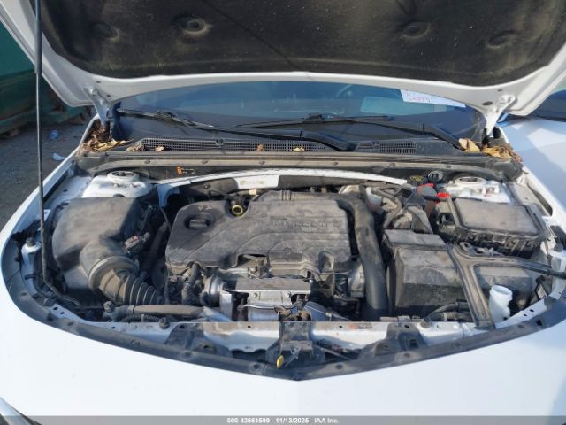 2022 CHEVROLET MALIBU 1G1ZB5ST6NF207141 Photo 9