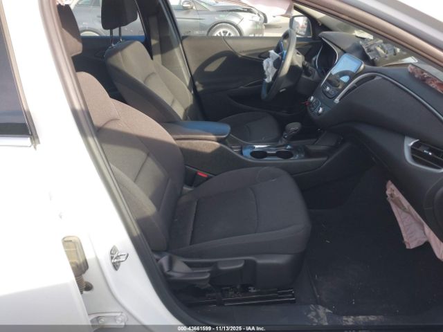 2022 CHEVROLET MALIBU 1G1ZB5ST6NF207141 Photo 4
