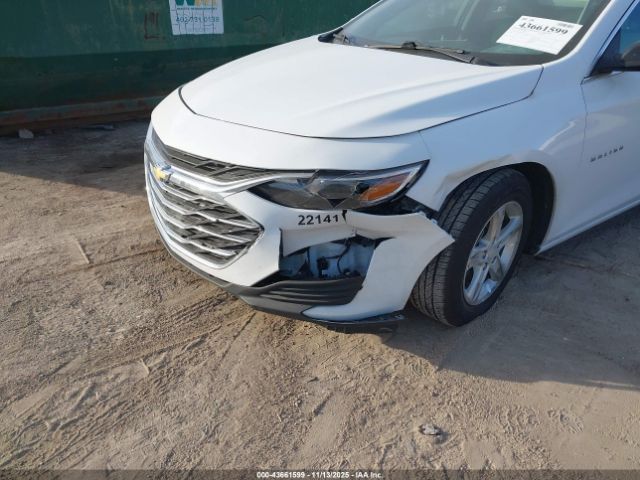 2022 CHEVROLET MALIBU 1G1ZB5ST6NF207141 Photo 5