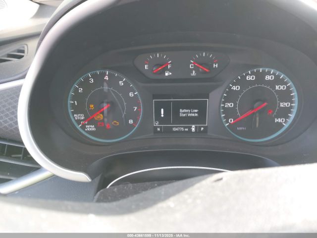 2022 CHEVROLET MALIBU 1G1ZB5ST6NF207141 Photo 6