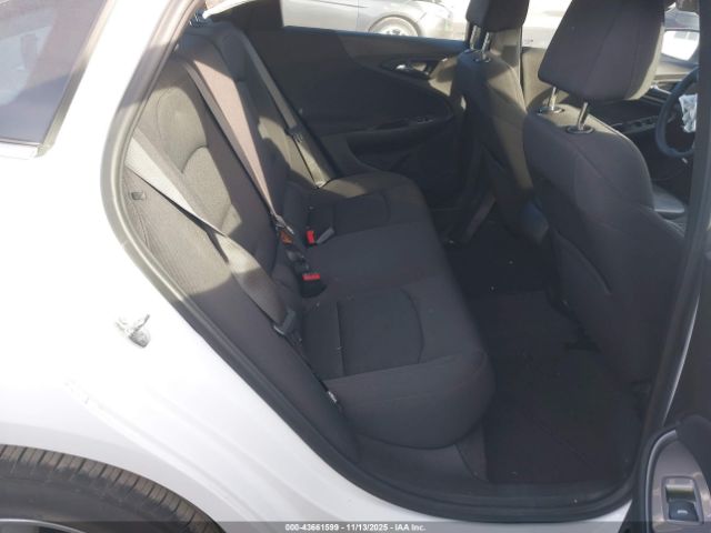 2022 CHEVROLET MALIBU 1G1ZB5ST6NF207141 Photo 7