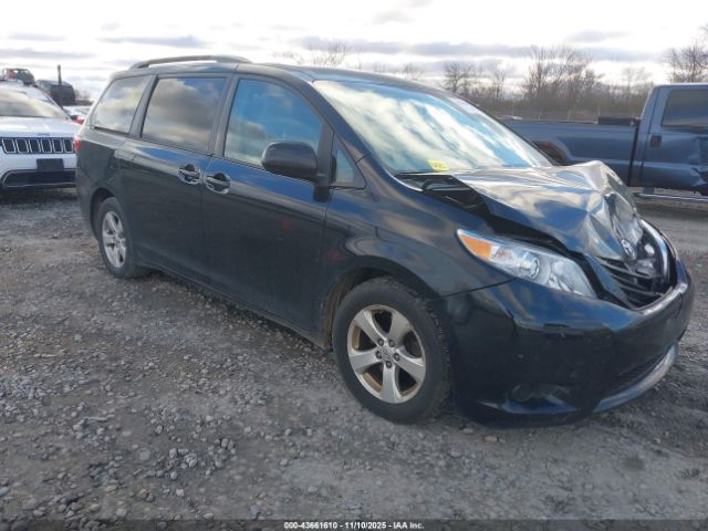 2015 TOYOTA SIENNA 5TDKK3DCXFS571025