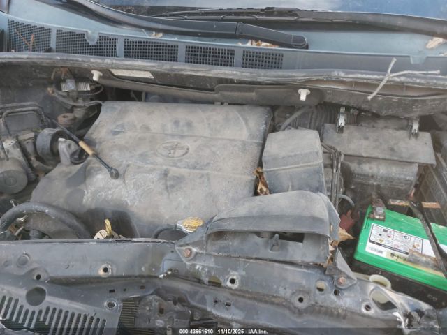 2015 TOYOTA SIENNA 5TDKK3DCXFS571025 Photo 9