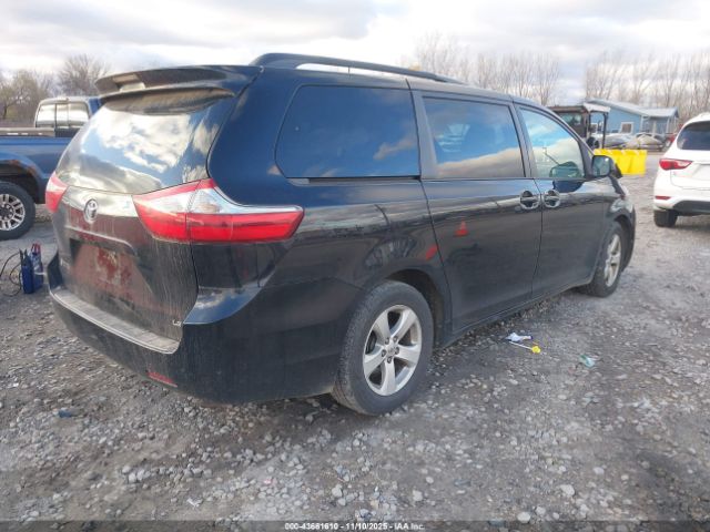 2015 TOYOTA SIENNA 5TDKK3DCXFS571025 Photo 3