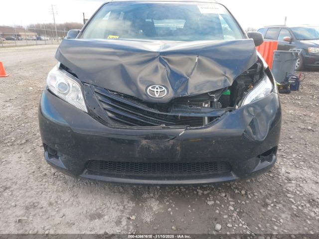 2015 TOYOTA SIENNA 5TDKK3DCXFS571025 Photo 5