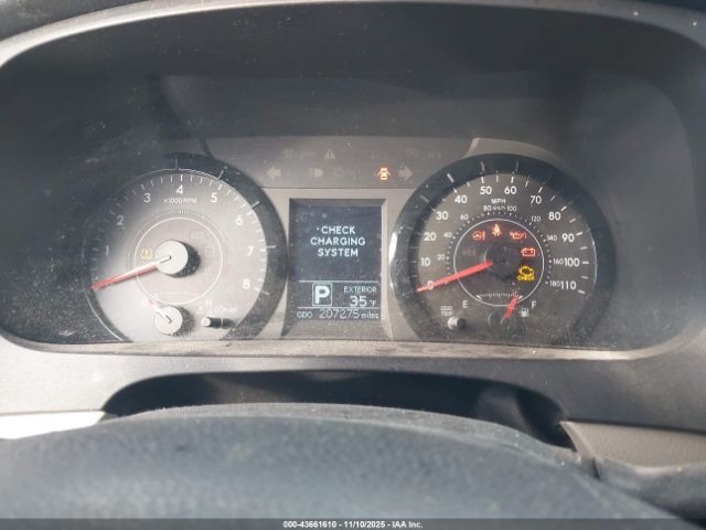 2015 TOYOTA SIENNA 5TDKK3DCXFS571025 Photo 6