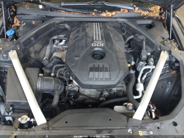 2019 GENESIS G70 KMTG44LA8KU038166 Photo 9