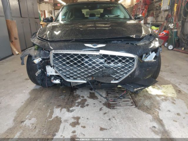 2019 GENESIS G70 KMTG44LA8KU038166 Photo 5