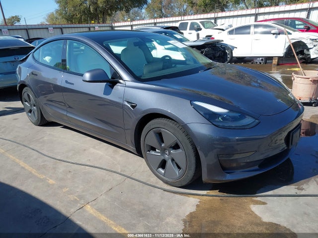 2021 TESLA MODEL 3 5YJ3E1EA6MF091594 Photo 0