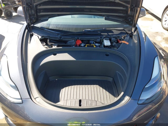 2021 TESLA MODEL 3 5YJ3E1EA6MF091594 Photo 9