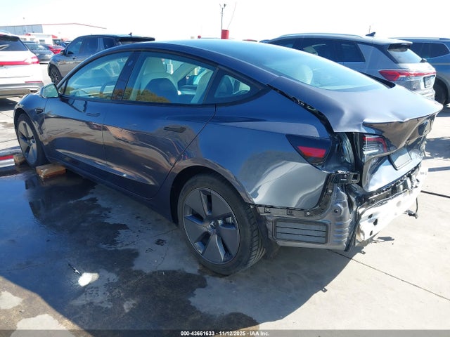 2021 TESLA MODEL 3 5YJ3E1EA6MF091594 Photo 2