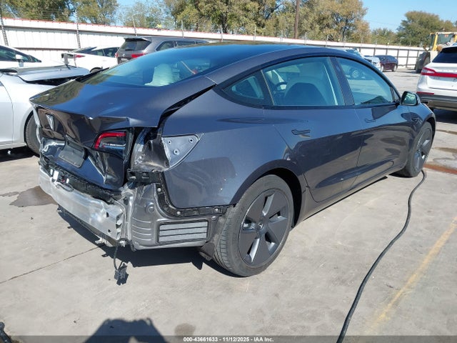 2021 TESLA MODEL 3 5YJ3E1EA6MF091594 Photo 3