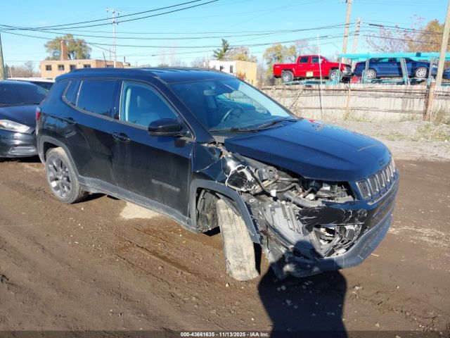 2019 JEEP COMPASS 3C4NJDCB5KT712095