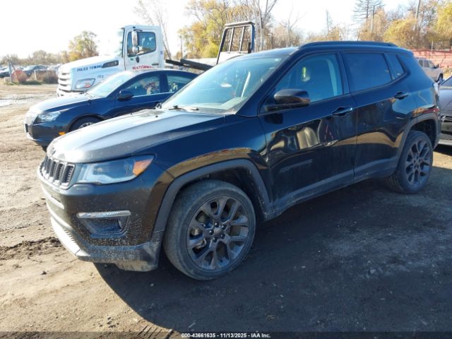 2019 JEEP COMPASS 3C4NJDCB5KT712095 Photo 1
