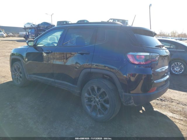 2019 JEEP COMPASS 3C4NJDCB5KT712095 Photo 2