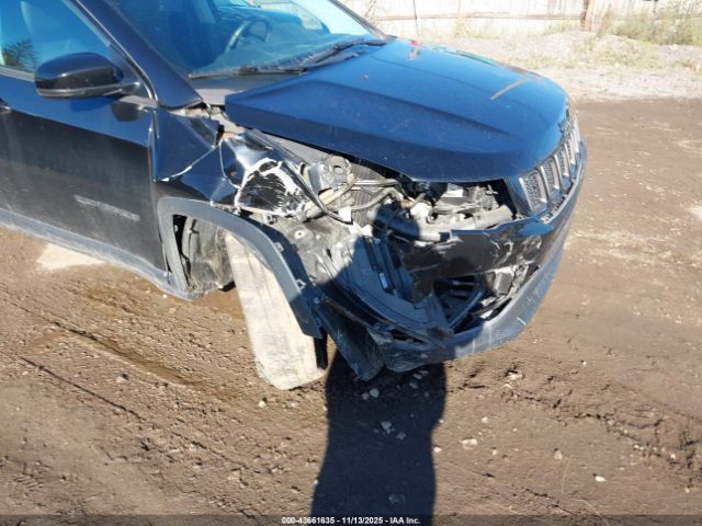 2019 JEEP COMPASS 3C4NJDCB5KT712095 Photo 5