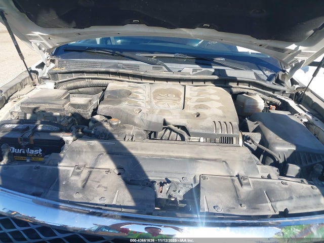 Aukcja sprzedaży 2015 Infiniti Qx80, vin: JN8AZ2NFXF9570163, numer aukcji: 43661636