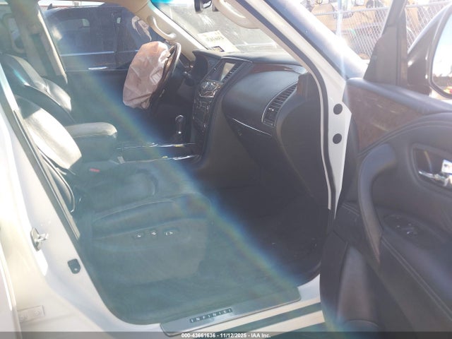 Aukcja sprzedaży 2015 Infiniti Qx80, vin: JN8AZ2NFXF9570163, numer aukcji: 43661636