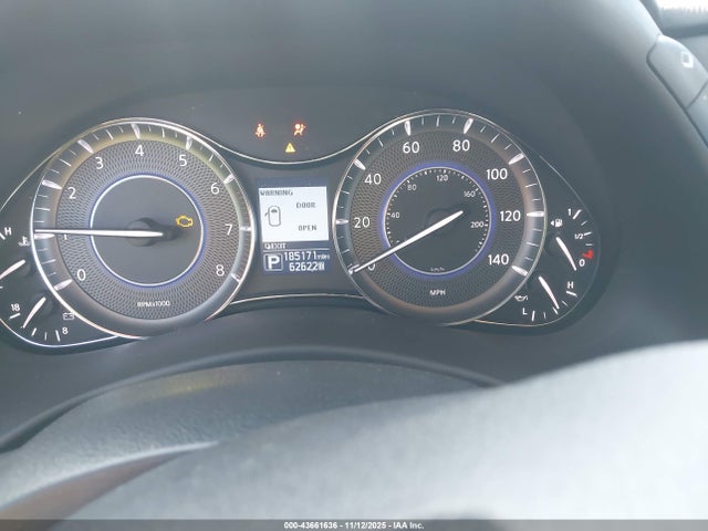 Aukcja sprzedaży 2015 Infiniti Qx80, vin: JN8AZ2NFXF9570163, numer aukcji: 43661636