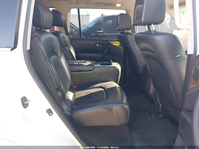 Aukcja sprzedaży 2015 Infiniti Qx80, vin: JN8AZ2NFXF9570163, numer aukcji: 43661636