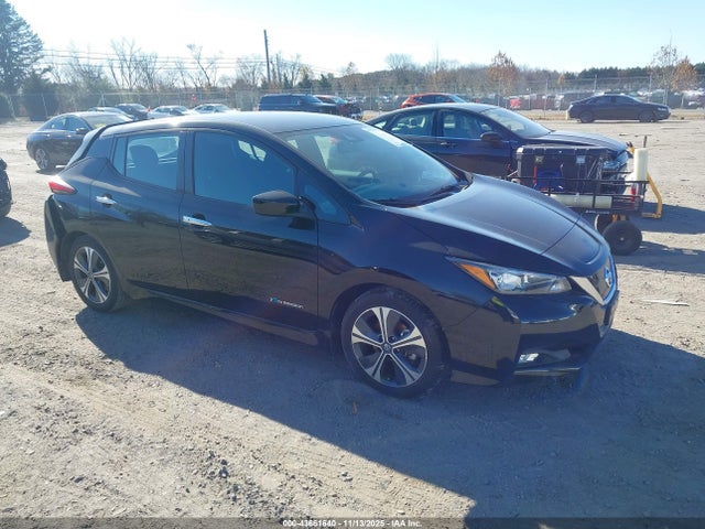 2019 NISSAN LEAF 1N4AZ1CP9KC315198