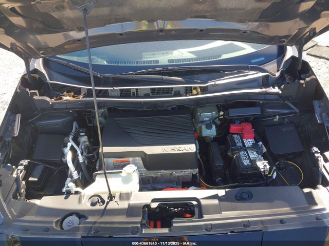2019 NISSAN LEAF 1N4AZ1CP9KC315198 Photo 9