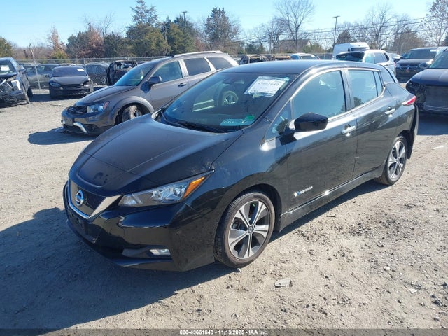 2019 NISSAN LEAF 1N4AZ1CP9KC315198 Photo 1