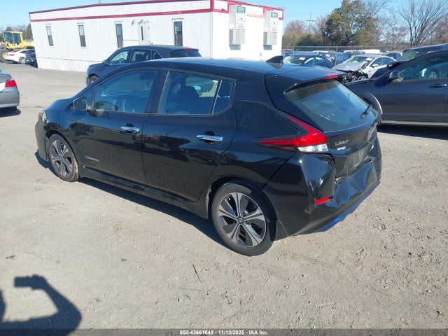 2019 NISSAN LEAF 1N4AZ1CP9KC315198 Photo 2