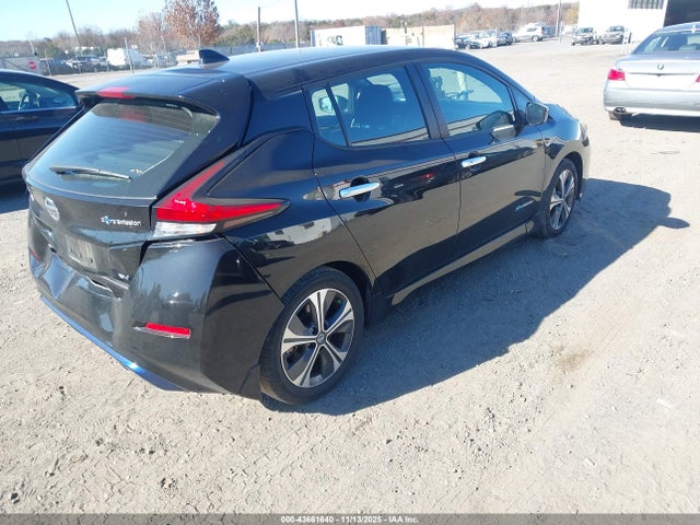 2019 NISSAN LEAF 1N4AZ1CP9KC315198 Photo 3