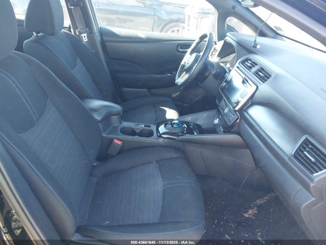2019 NISSAN LEAF 1N4AZ1CP9KC315198 Photo 4