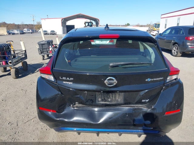 2019 NISSAN LEAF 1N4AZ1CP9KC315198 Photo 5