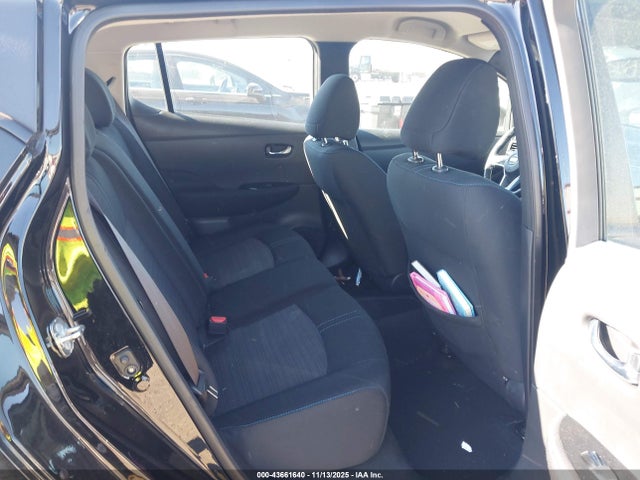 2019 NISSAN LEAF 1N4AZ1CP9KC315198 Photo 7