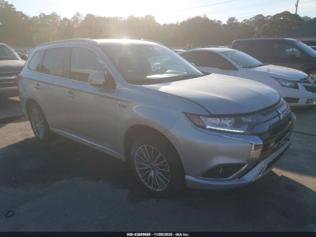 2022 MITSUBISHI OUTLANDER PHEV JA4J2VA72NZ053691