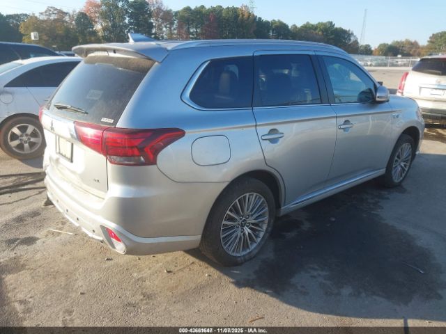 2022 MITSUBISHI OUTLANDER PHEV JA4J2VA72NZ053691 Photo 3