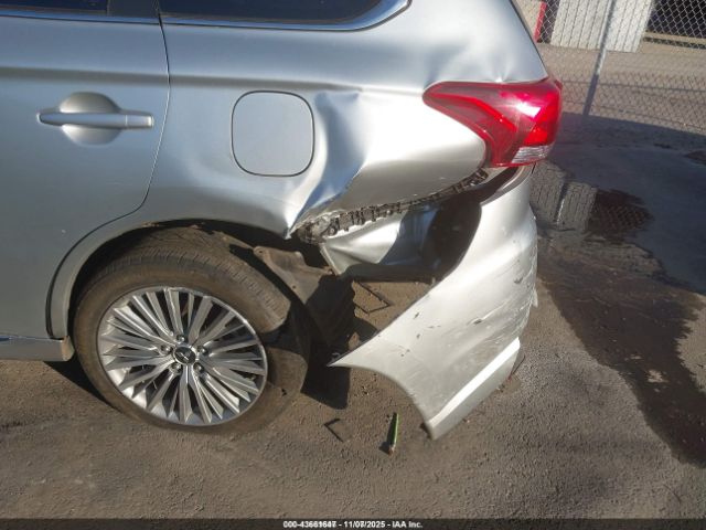 2022 MITSUBISHI OUTLANDER PHEV JA4J2VA72NZ053691 Photo 5