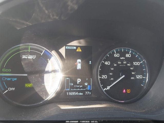 2022 MITSUBISHI OUTLANDER PHEV JA4J2VA72NZ053691 Photo 6