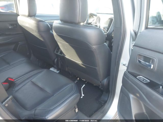 2022 MITSUBISHI OUTLANDER PHEV JA4J2VA72NZ053691 Photo 7