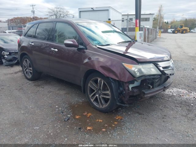 2009 ACURA MDX 2HNYD28709H518214 Photo 0