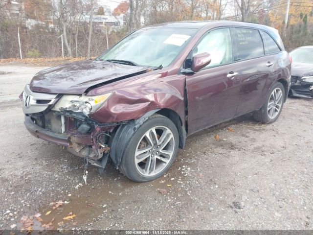 2009 ACURA MDX 2HNYD28709H518214 Photo 1