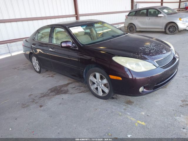 2006 LEXUS ES 330 JTHBA30G965163342 Photo 0