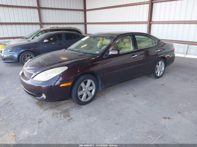 2006 LEXUS ES 330 JTHBA30G965163342 Photo 1