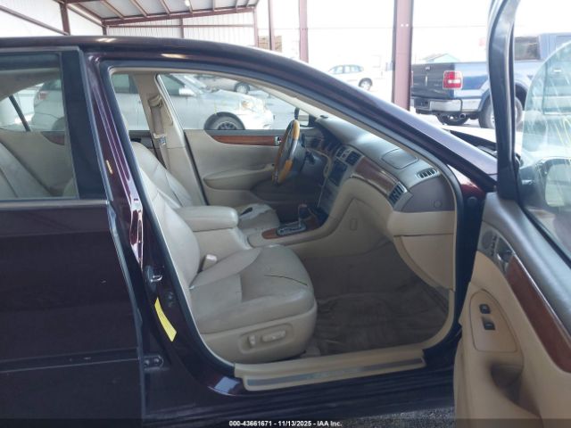 2006 LEXUS ES 330 JTHBA30G965163342 Photo 4