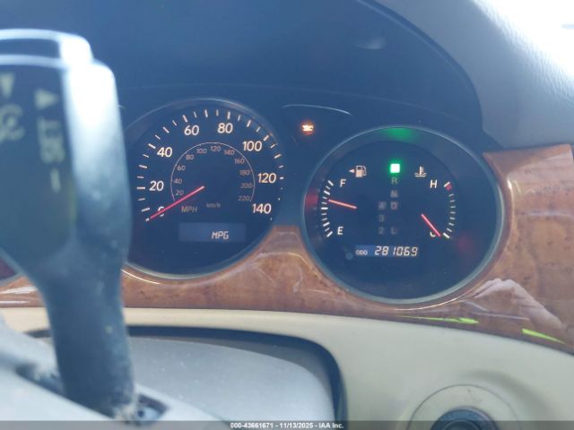 2006 LEXUS ES 330 JTHBA30G965163342 Photo 6