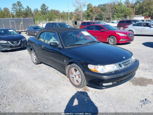 2003 SAAB 9-3 YS3DF78KX37009565 Photo 0