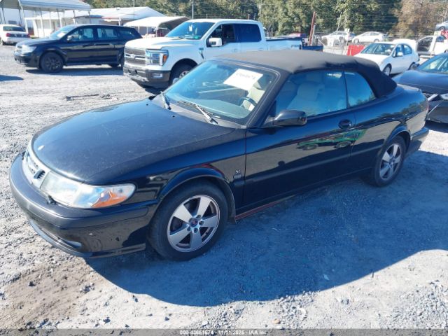 2003 SAAB 9-3 YS3DF78KX37009565 Photo 1