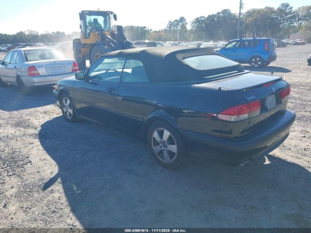 2003 SAAB 9-3 YS3DF78KX37009565 Photo 2
