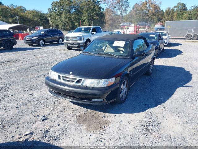 2003 SAAB 9-3 YS3DF78KX37009565 Photo 5