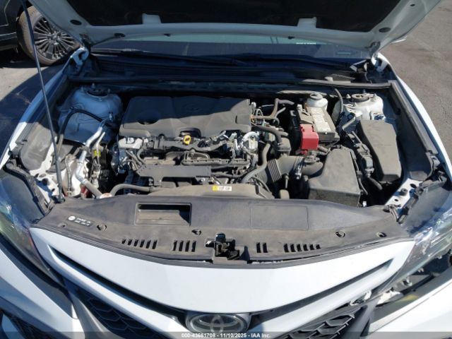 2023 TOYOTA CAMRY 4T1G11AK3PU178078 Photo 9
