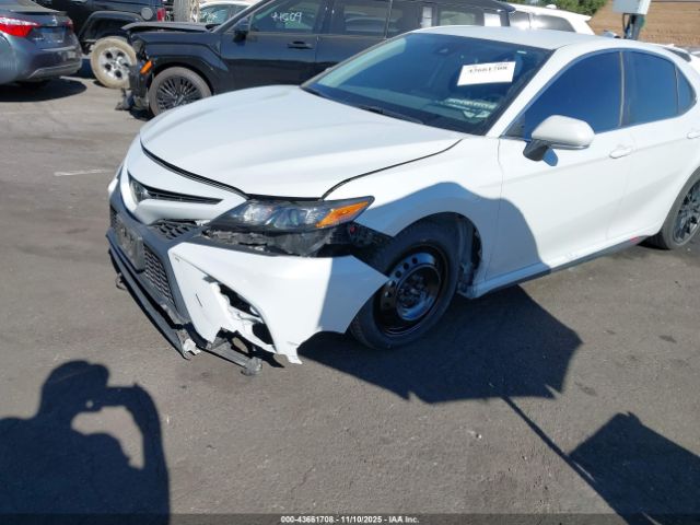 2023 TOYOTA CAMRY 4T1G11AK3PU178078 Photo 5