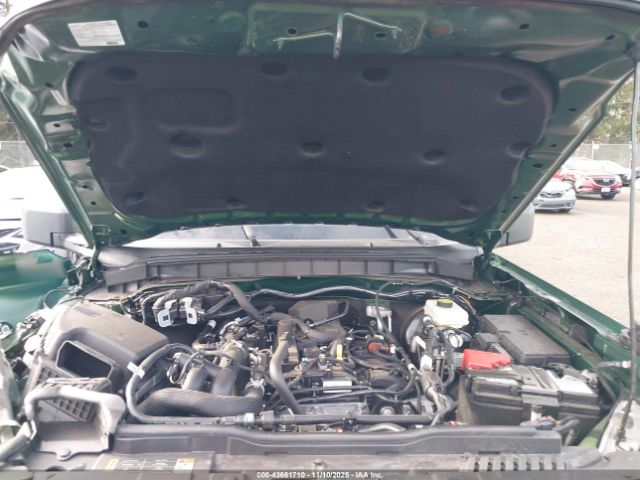 2024 FORD BRONCO 1FMDE7BH9RLA32337 Photo 9